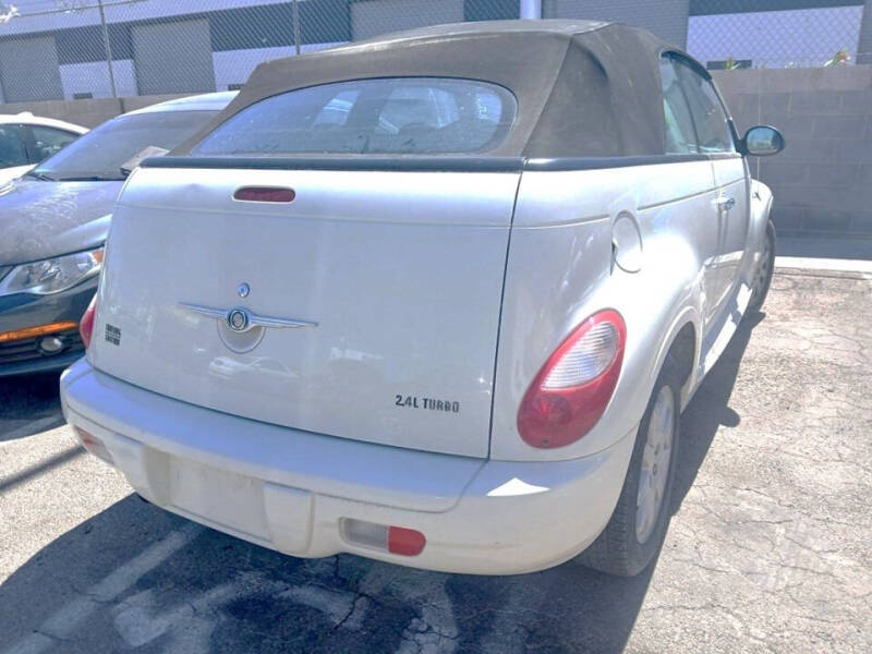 chrysler pt cruiser 2006 3C3HY55E56T375332 image chrysler pt cruiser 2006 3C3HY55E56T375332 image